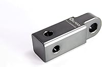 Vista 3 de SALMAN 5T 11,000 LBS Aleación de aluminio 6061 Accesorios del cabrestante del receptor de enganche