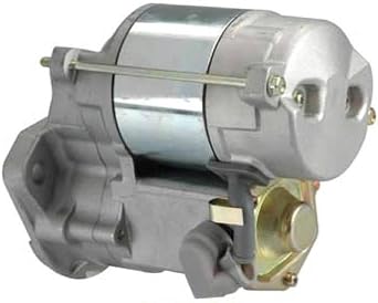 RAREELECTRICAL New Starter Motor Compatible with Kubota Mini Excavator