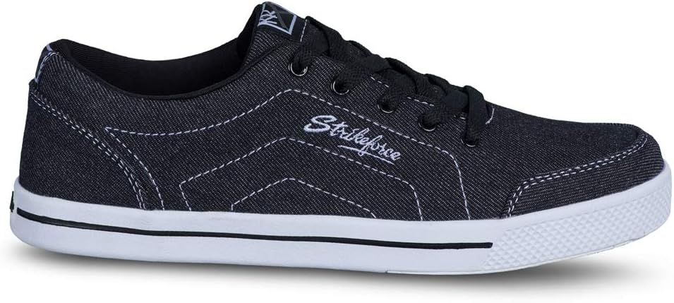 Strikeforce Women's Laguna Black Denim Ladies Size