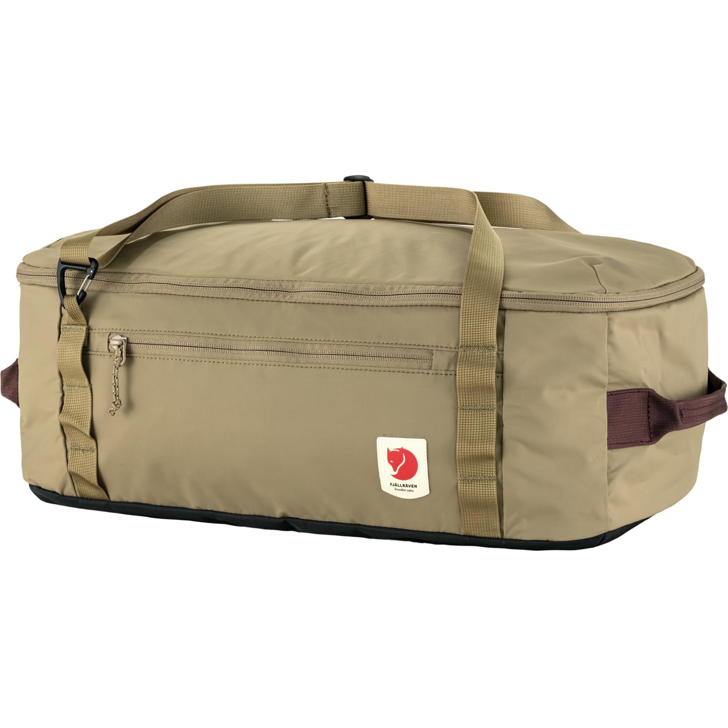 Fjallraven worek marynarski, uniseks, glina, Einheitsgröße, sport