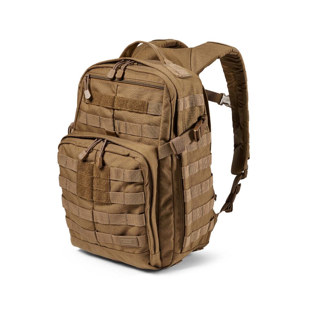 5.11 - Zaino Militare Tattico - 24L - Modello Rush 12