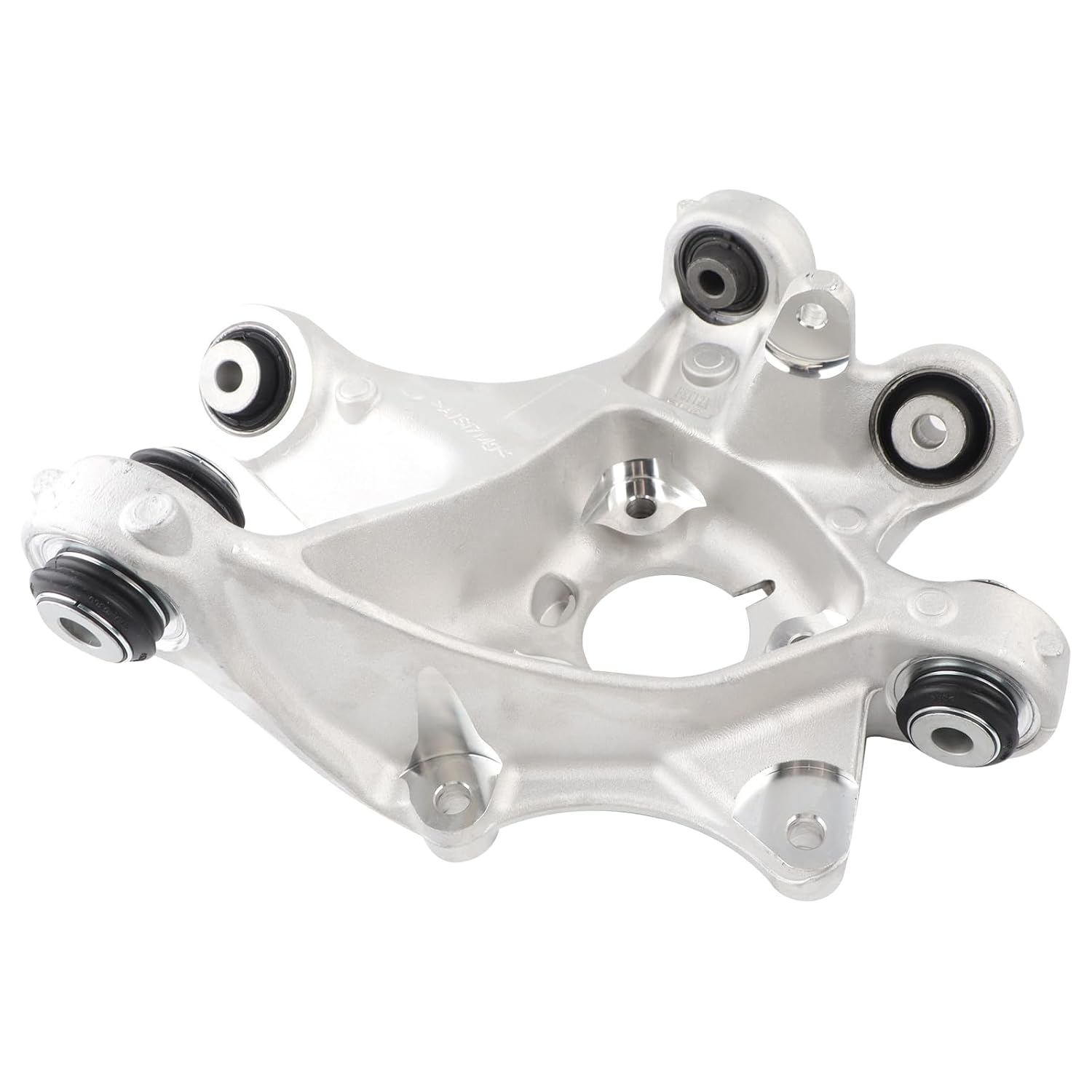 Rear Left Suspension Steering Knuckle for 2017-2023 Tesla Model 3 EV/BEV Driver Side Replace# 1044411-00-G 1044411-00-F