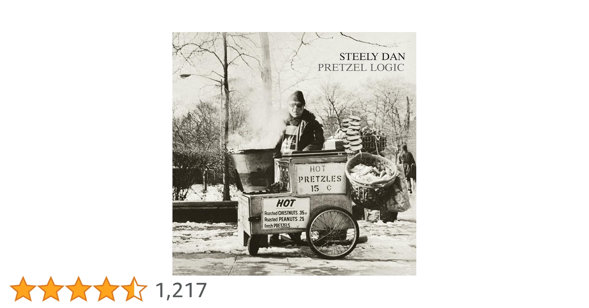 Amazon.co.jp: Pretzel Logic: ミュージック