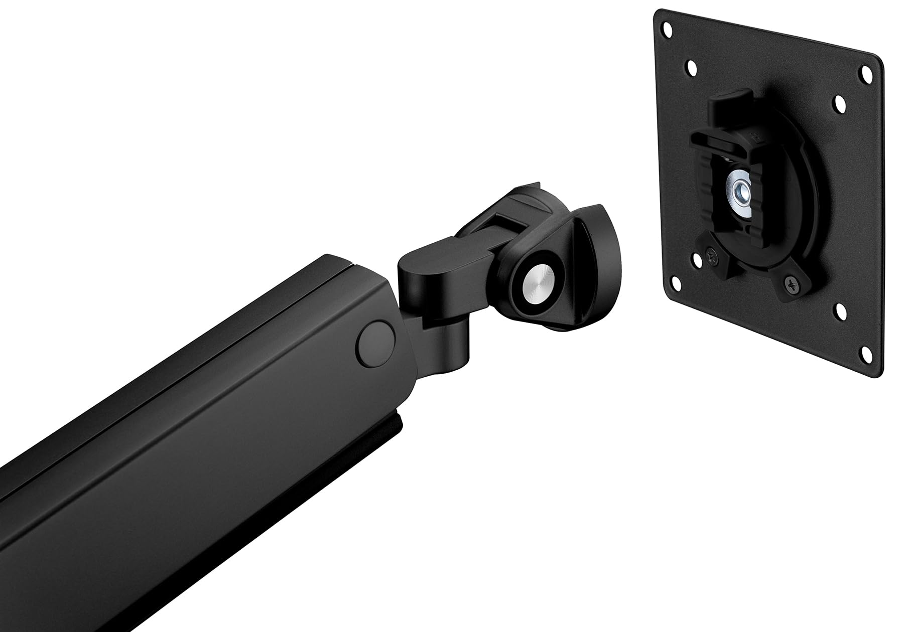 MyWall HL 22-1L Stojak na stół Monitor 43,2cm (17) - 81,3cm (32) Neigbar, Drehbar