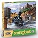 Springbok's 1000 Piece Jigsaw Puzzle Mountain Express - Made in USA