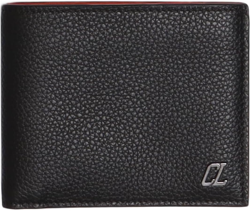 Amazon | [Christian Louboutin] クリスチャンルブタン 二つ折り財布 M