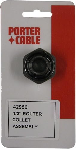 42950 - Pinza de enrutador de 12 pulgada para modelos de cable PORTER, Delta, B&D