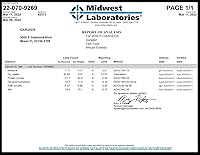 Vista 24 de Alimento para peces omnívoro tropical de 3 onzas para criadores avanzados. Dieta completa de gel de pescado de agua dulce para jóvenes y adultos.