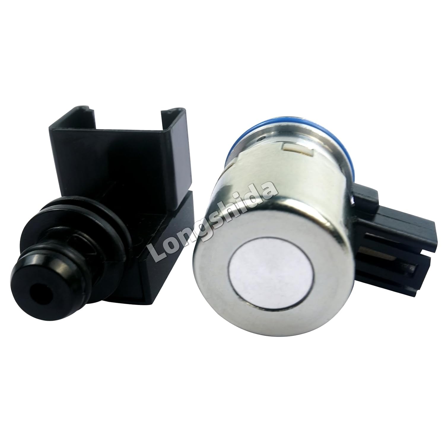 56028196AD+4617210 Transmission Pressure Sensor & Governor Pressure Solenoid Kit Compatible with Dodge Ram 1500 2500 3500 Grand Cherokee Replaces 42RE 44RE 46RE 47RE 48RE A518 A618