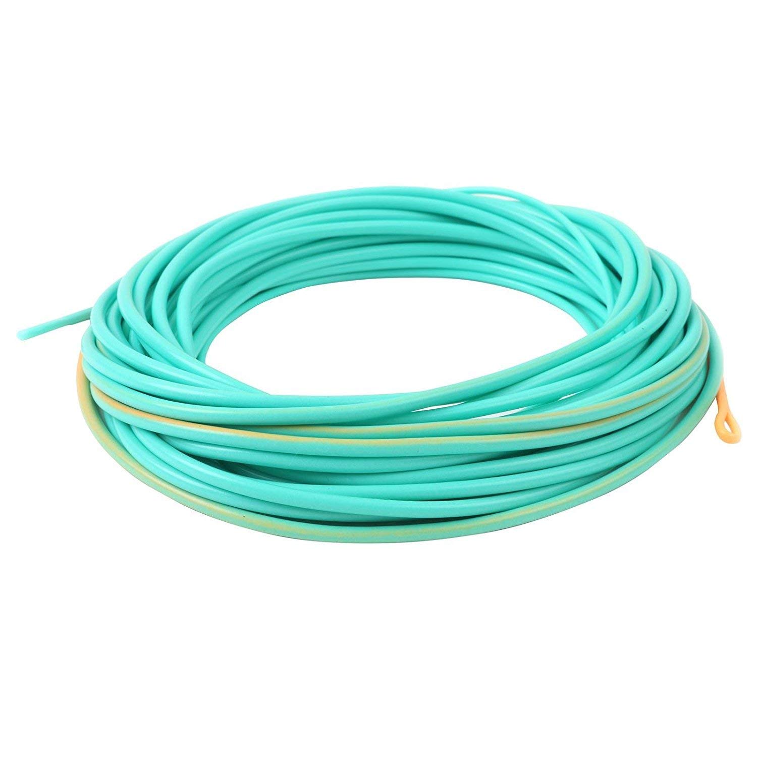 Maxcatch Skagit Shooting Head Fly Line 200GR-650GR 17FT-25FT with 2 Welded Loops