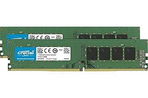 Crucial RAM 16GB DDR4 2400: Upgrade Your PC's Performance