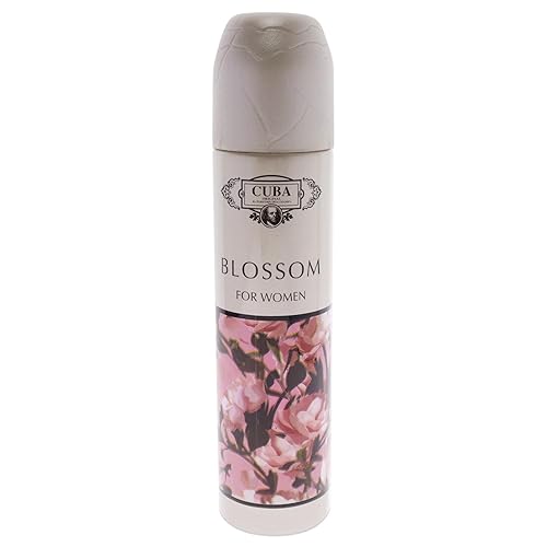 Miniatura 2 de Cuba Cuba Blossom - Aerosol EDP para mujer, 3.3 onzas