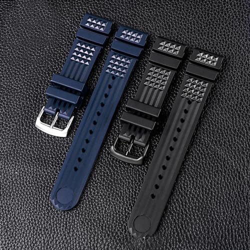 Correa para SRP601J1 de silicona premium con pulsera impermeable de alta durabilidad 6