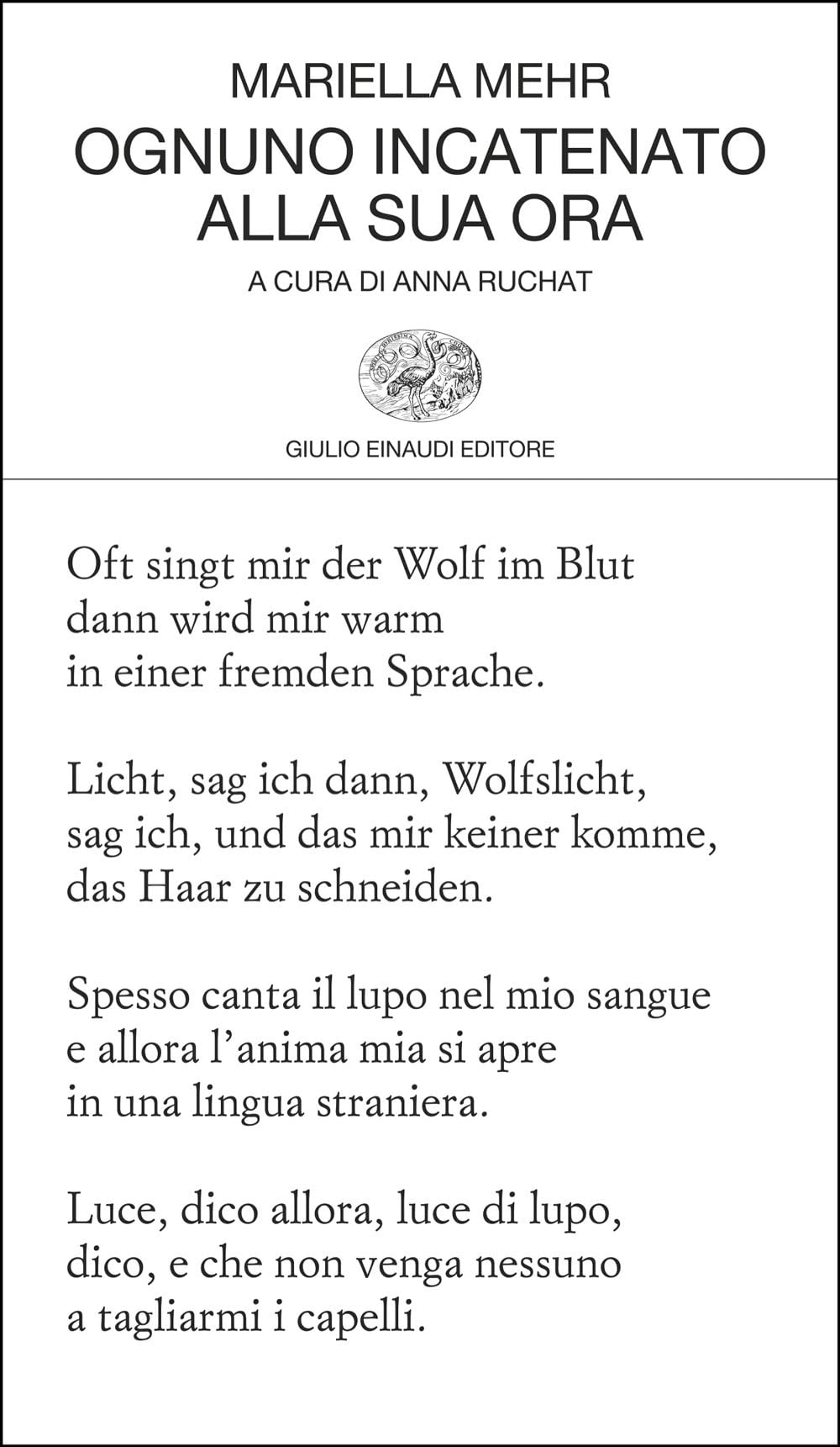 Ognuno Incatenato Alla Sua Ora - 4