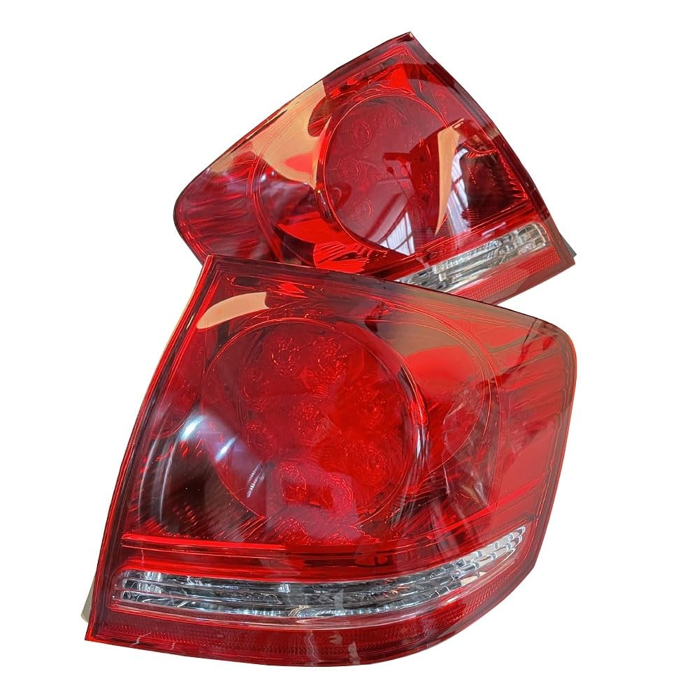 アリオン テールランプ LED NZT240 LEDリフレクター ファイバー 仕様 アリオン 240系 全グレード