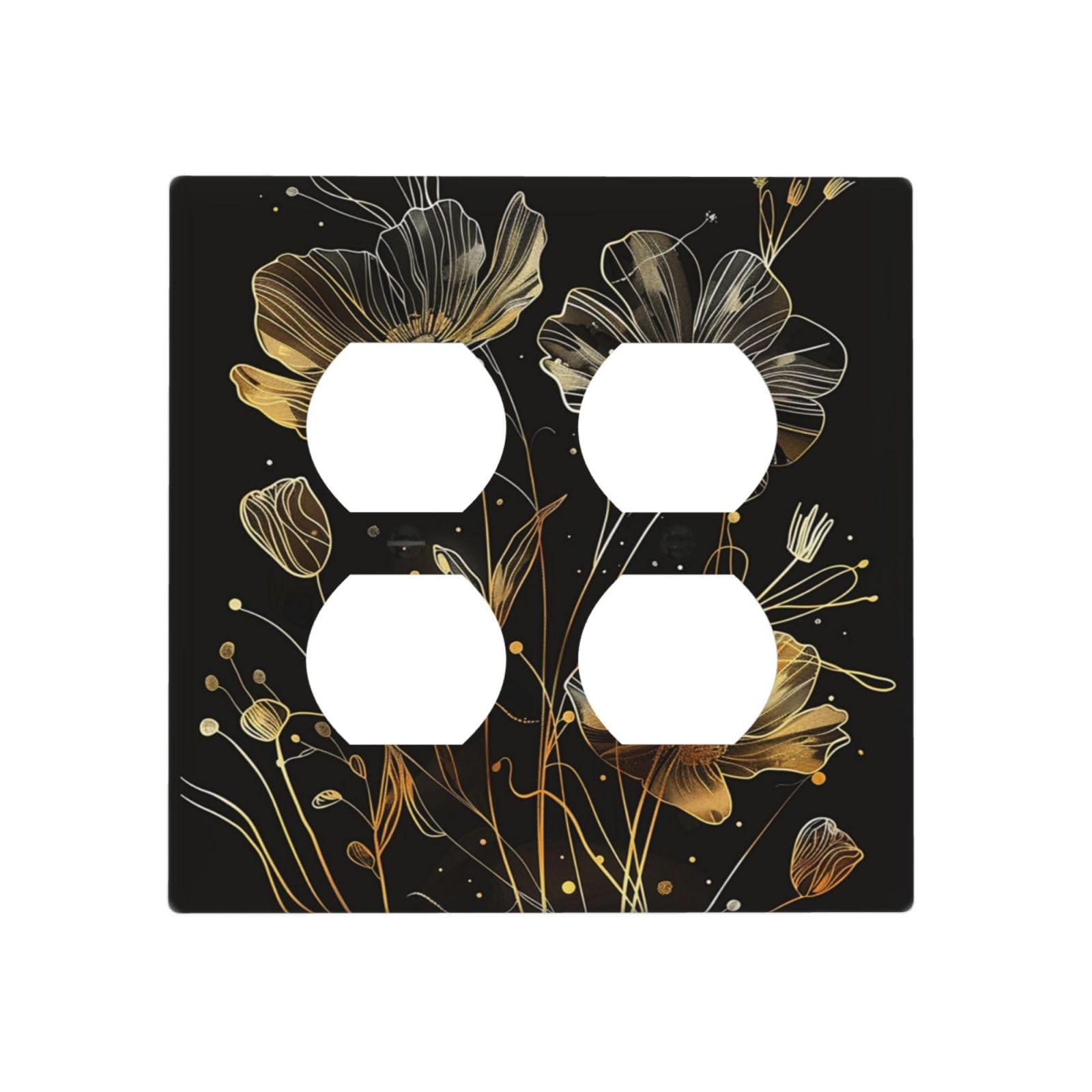 Vintage Wood Switch Plates - Black Rustic Wall Decor -32 Vintage Wood Switch Plates - Black Rustic Wall Decor -32