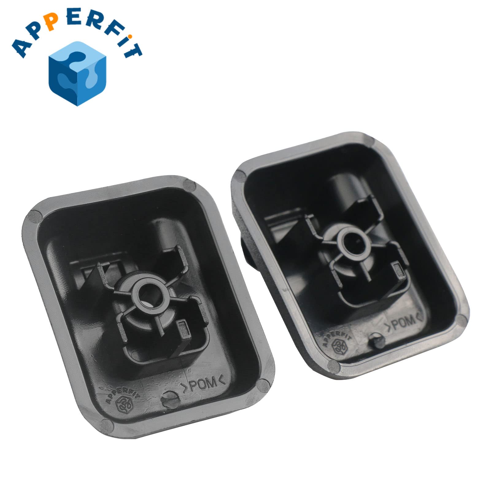 Amazon.com: Sun Visor Clip Retainer Holder (Black) w/Screws for