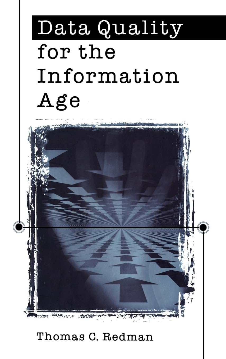 Data Quality for the Information Age (Computer Science Library)