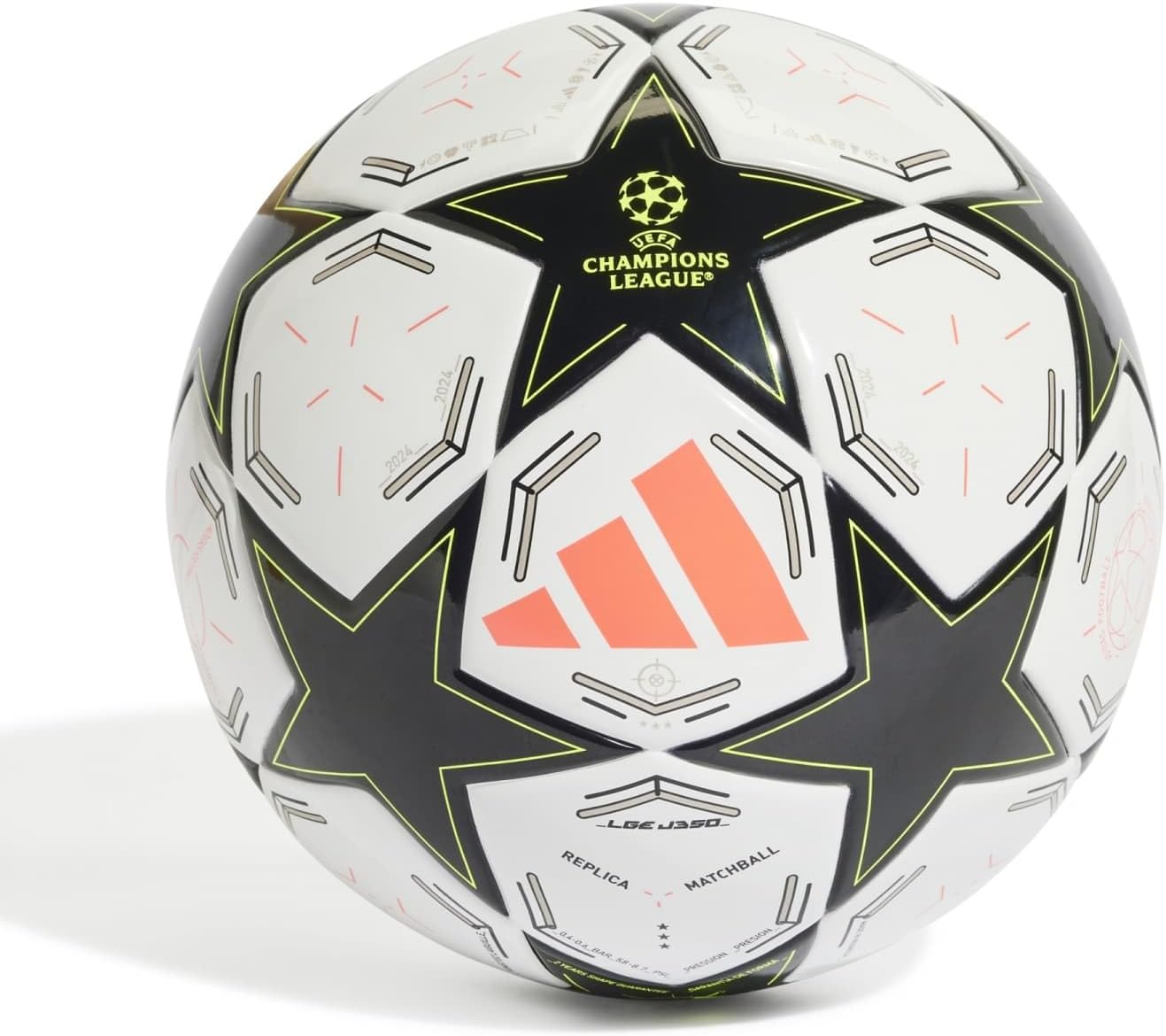 adidas ball champions league
