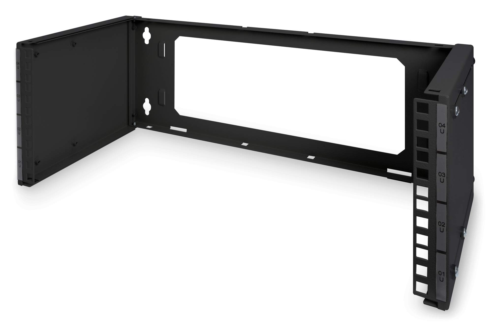 Digitus Patch Holder For Wall Mounting For 483 Mm (19") Installat