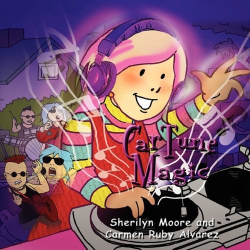 Cartune Magic by Carmen Ruby - Alvarez & Sherilyn Moore (2010-09-30) Paperback