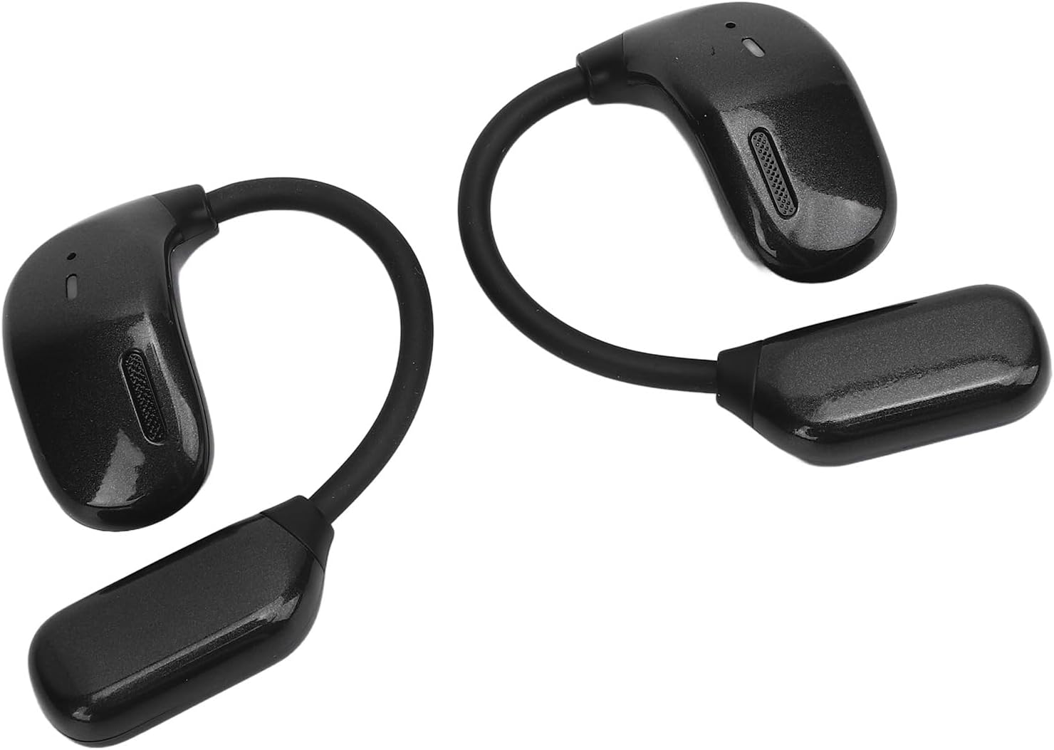 Dioche Wireless Language Translator Earbuds with 144 Languages Real Time Translation Headphones for Travel Business and Daily Hands Voice Translator