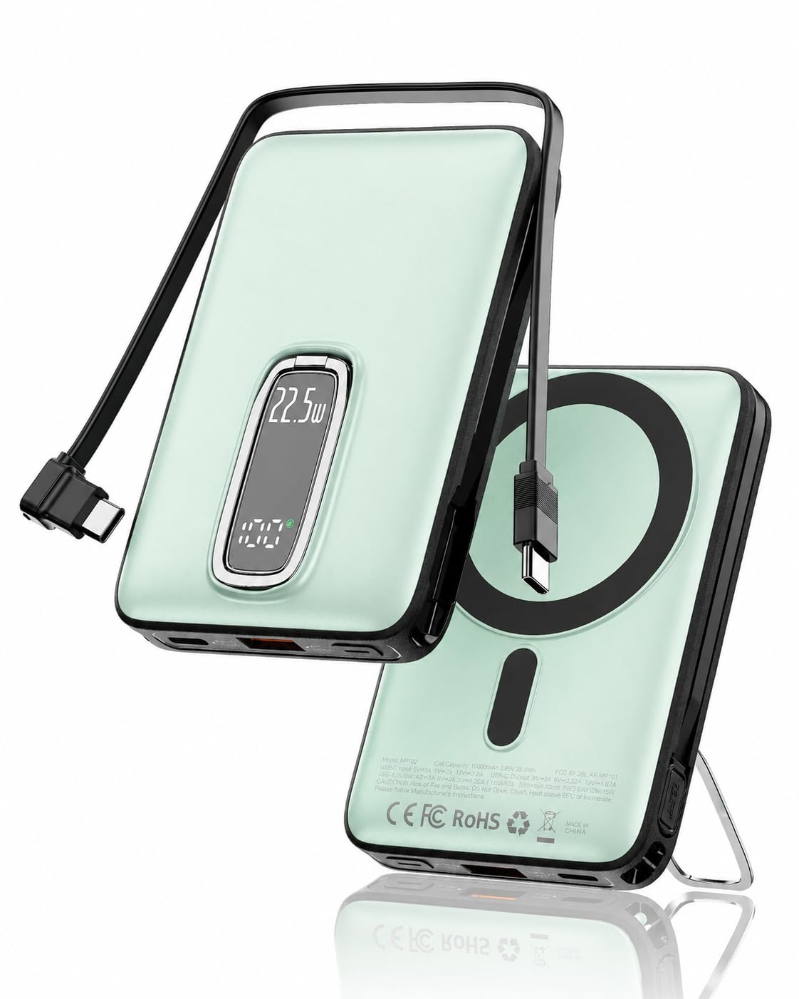 Powerbank Portable Charger 10000MAH
