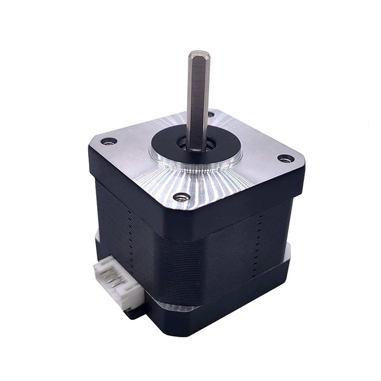 Moteur à courant continu 17 moteur pas à pas 42 arbre en D 1.2A