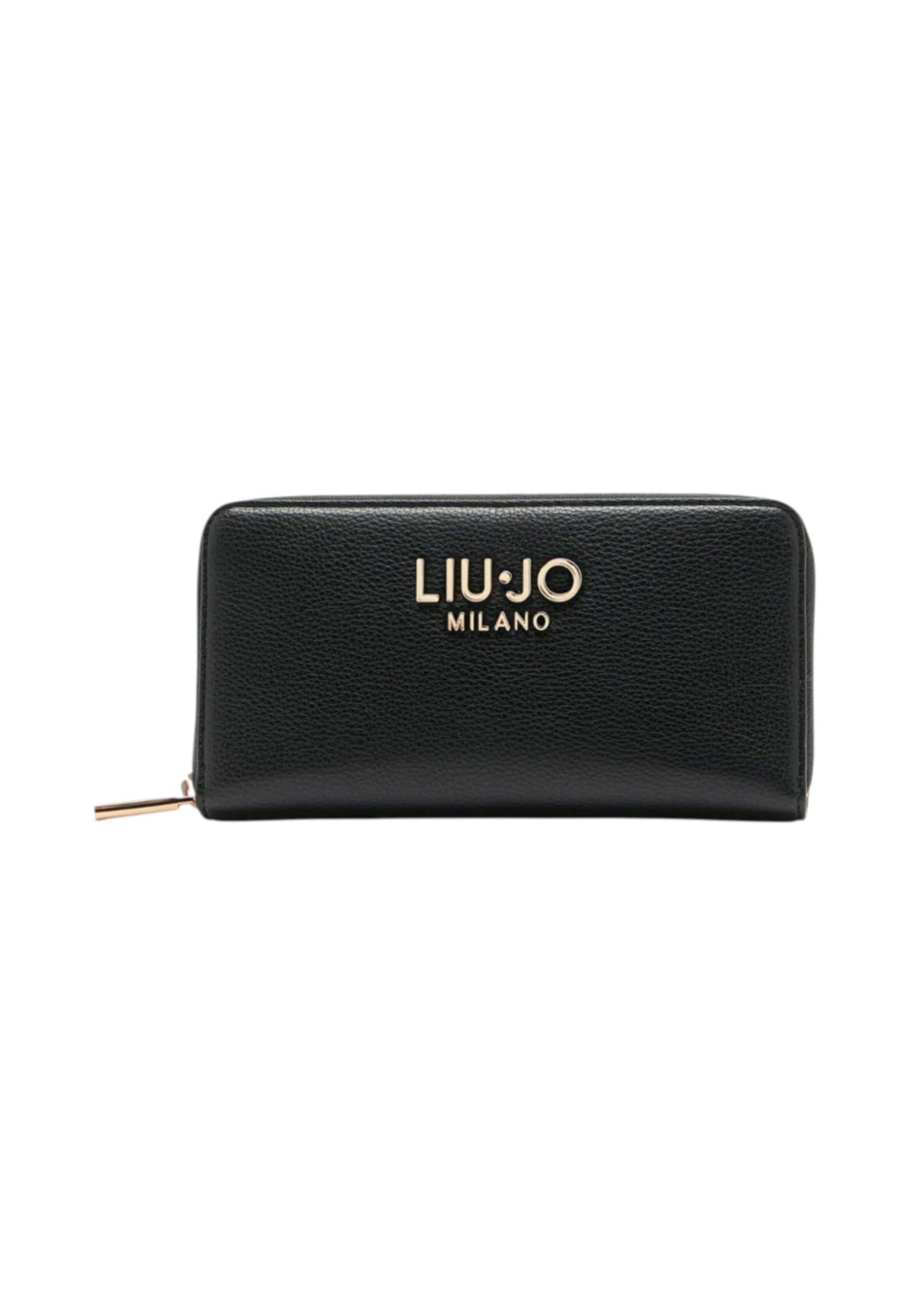Liu Jo Large purse with zip T_U_, 22222