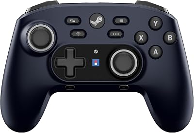 HORI HORIPAD PC WIRELESS STEAM CONTROLLER