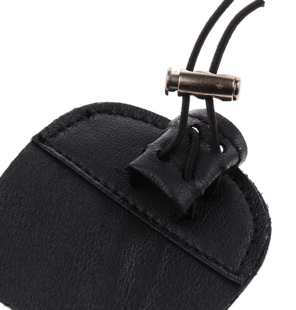 aternee Outdoor Archery Finger Tabs 3 Under Tab Finger Saver Protector Guard : Sports & Outdoors