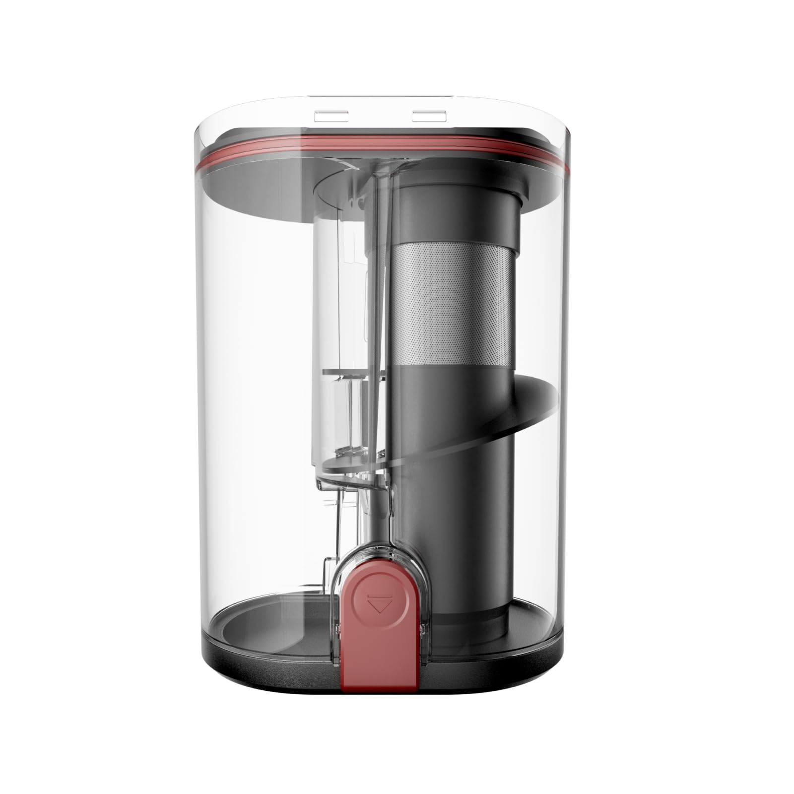 Contenitore Polvere 1,8L Compatibile V15 Ultra