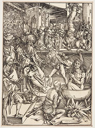 Affiches et gravures Albrecht Dürer pour grand salon moderne