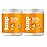 JUNP Electrolytes Powder No Sugar No Carbs - Sweet Tangy Citrus Orange Drink Mix - Potassium & Salt Electrolyte Hydration Powder Zero Calorie Sugar Free Electrolyte Powder, Keto Friendly, 180 Servings