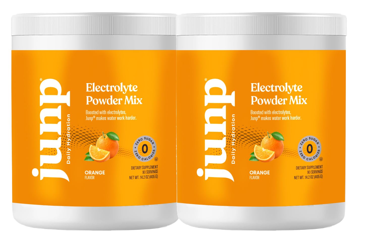 JUNP Electrolytes Powder No Sugar No Carbs, Wild Berry Fruit Flavor Keto Electrolyte Drink Mix - Potassium & Salt Hydration Powder Electrolytes, Zero Calorie Sugar Free Electrolyte Powder, 90 Servings — Amazon image 21