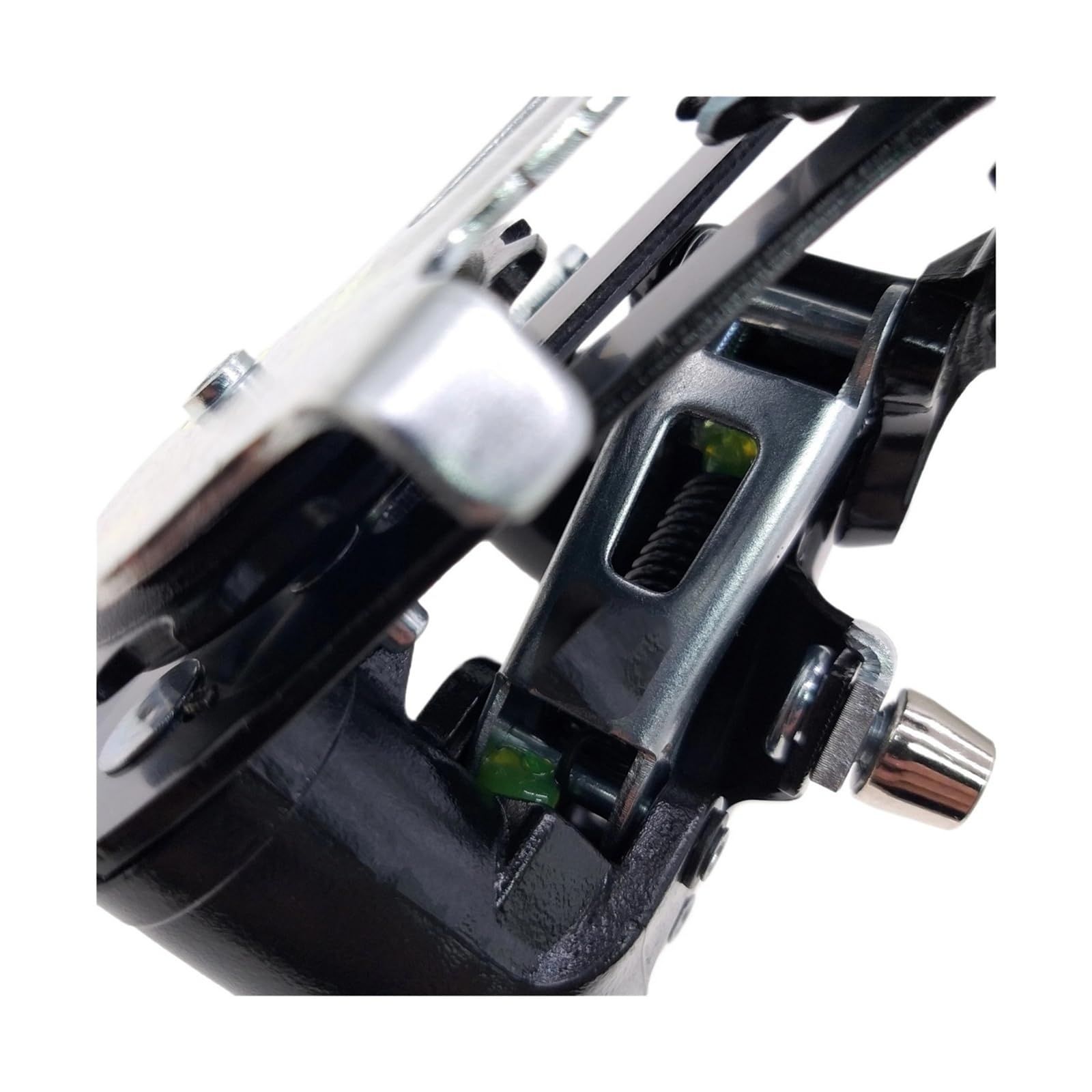 Générique Dérailleur arrière, Compatible avec Shimano, Altus RD-M310 | Cage intelligente longue, adaptée à la transmission de VTT 3x7s 3x8s 7/8 vitesses