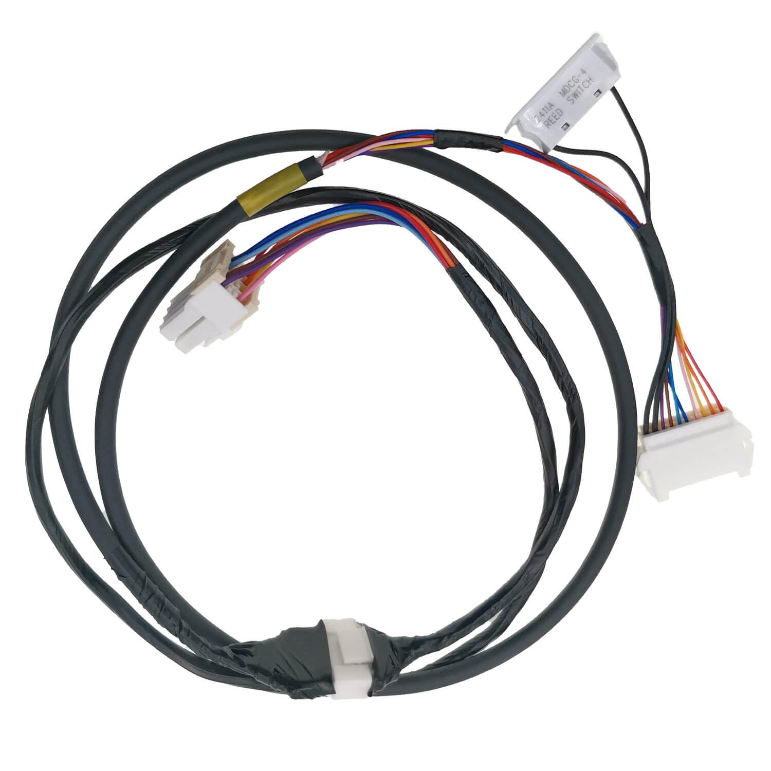 Refrigerator Wire Harness DA96-00640A for Samsung, Replaces AP5623877, 3970367, PS4168713, EAP4168713