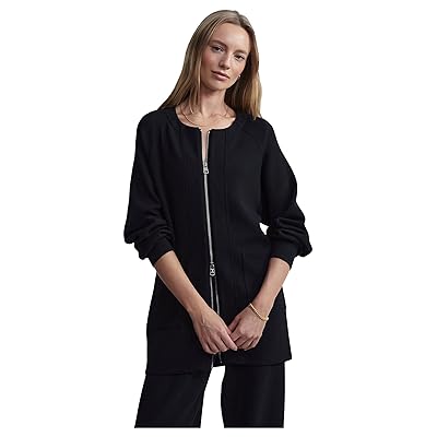 Varley Augusta Zip Through Women