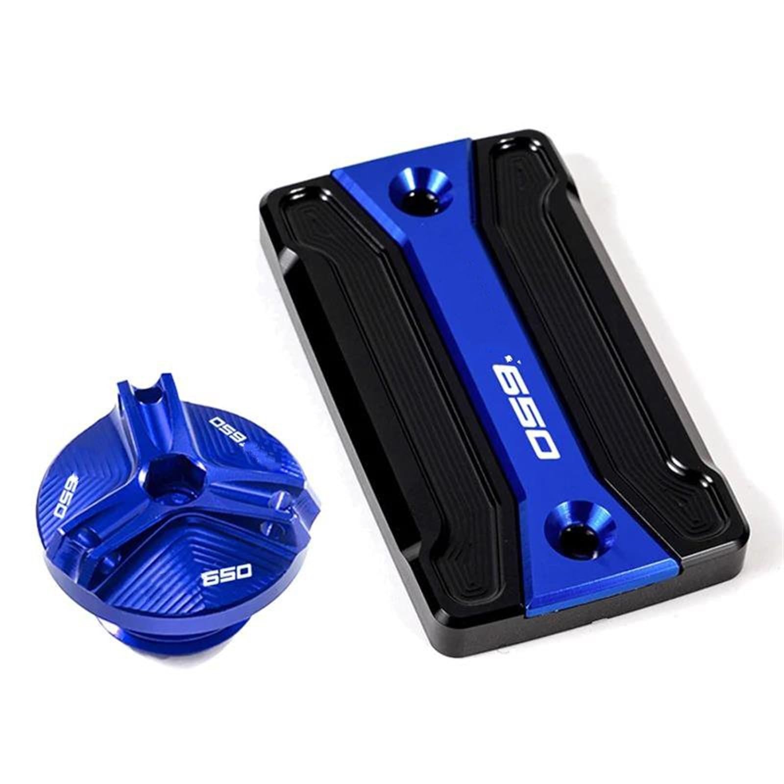 Qiilu Voorrem Reservoir Voor Suzuki SV650 03 09 SV1000S 07 Gsx R1000 2001 2008 Motorfiets Hoofdremcilinder Olie Vloeistof Fles 3175217673