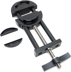 DSLRKIT Pro Remedy Lens Dented Lens Vise Tool Repair Filter Ring Ajustment