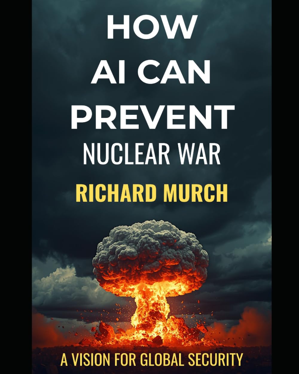 How AI Can Prevent Nuclear War: The Guardians Algorthims
