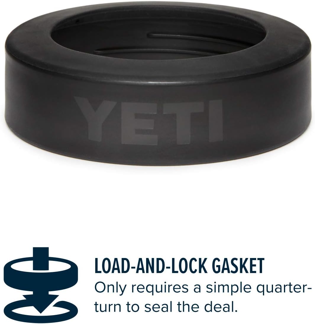 YETI Rambler 12 oz. Colster Can Insulator for Standard Size Cans, Graphite