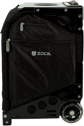 ZUCA PRO Travel ズーカ プロトラベル ブラック キャリーバッグ Amazon | 【ZUCAプロ】 ZUCA Pro Travel Black / Black | ZUCA(ズーカ