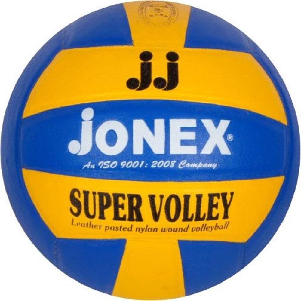 JJ JonexJonex JJ Super Volley Volleyball (Multicolor)