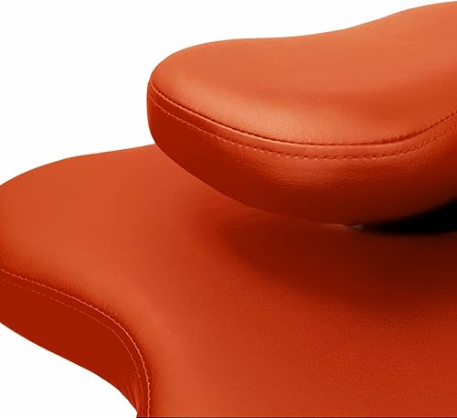 Miniatura 10 de Topay Silla de rodillas con patas cruzadas para amantes del yoga, fanáticos del fitness y aquellos con dolores de espalda o piernas de piel