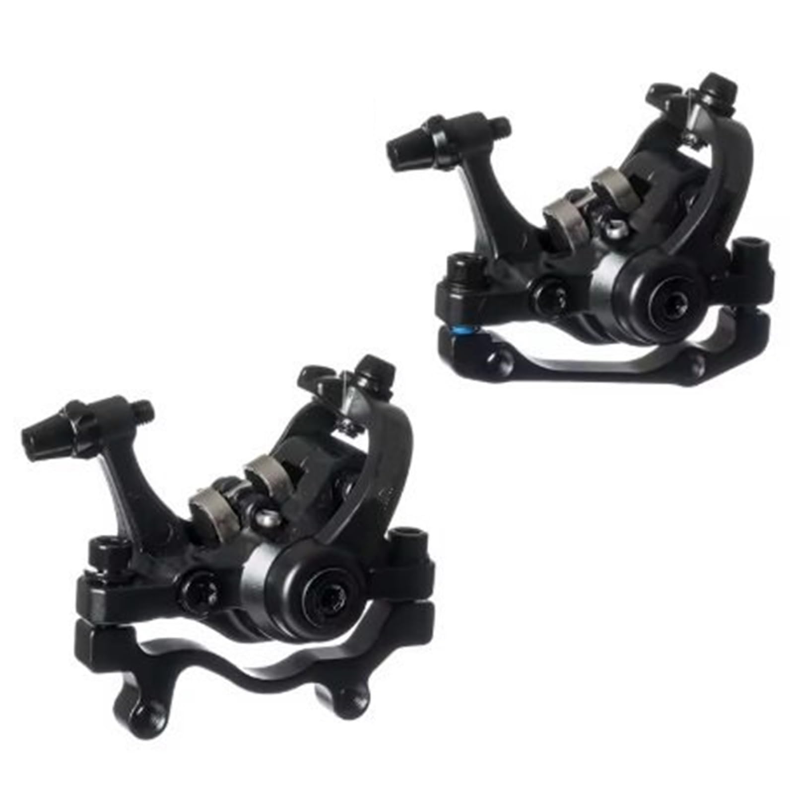 Hamulec tarczowy do roweru MTB ze stopu aluminium IS PM 160 mm Zacisk hamulca mechanicznego do roweru górskiego