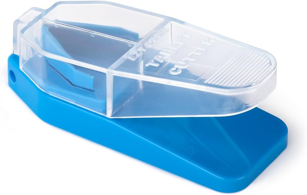 The Equadose Pill Splitter. The Best Pill Cutter Ever
