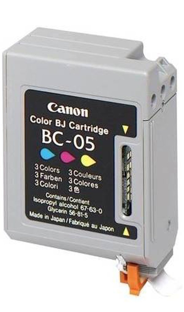 Amazon.com: CNMBC05 - Canon BC05 BC-05 Ink : Office Products