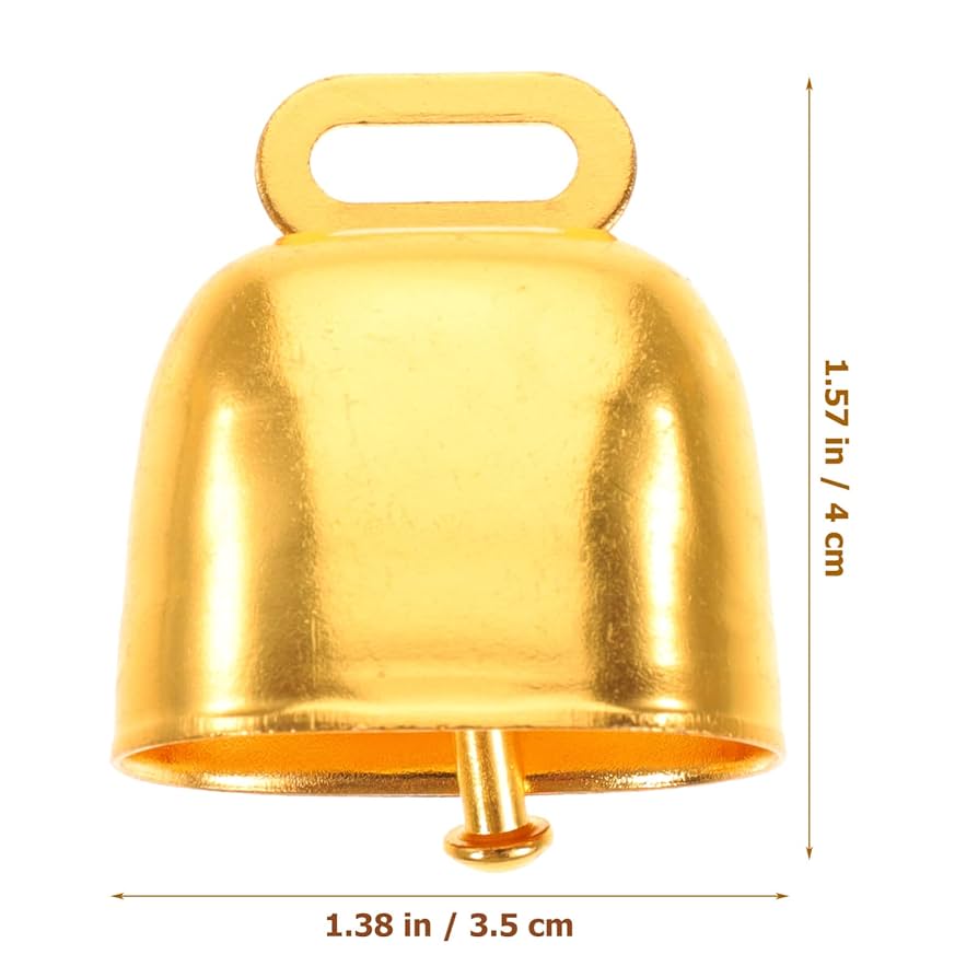 レトロ  カウベル　大きなサイズ　牛鈴　ディスプレイ　置物 レトロ カウベル 大きなサイズ 牛鈴 ディスプレイ 置物