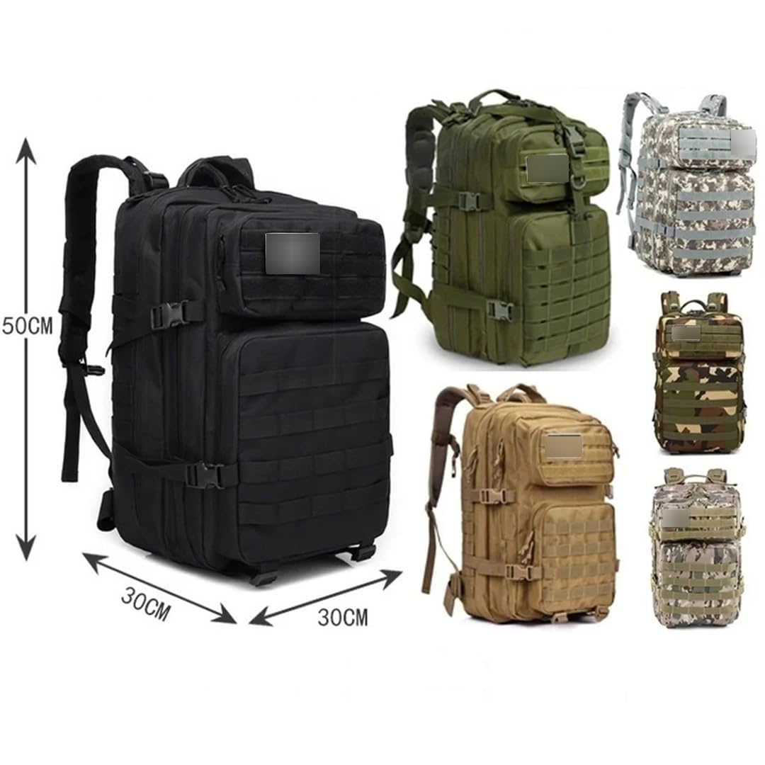 Suwequest Nylon Wasserdicht Trekking Angeln Jagd Rucksack Outdoor Rucksäcke Taktische Sport Camping Wandern Tasche